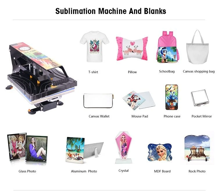 16 by 24 heat press print items 