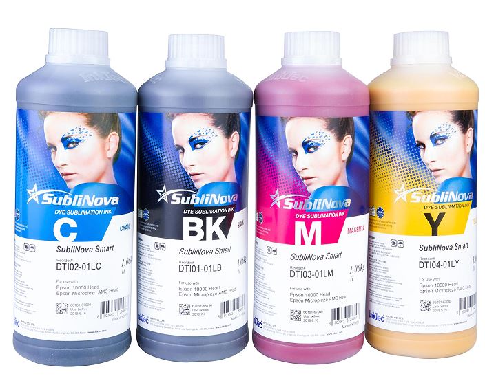 inktec ink