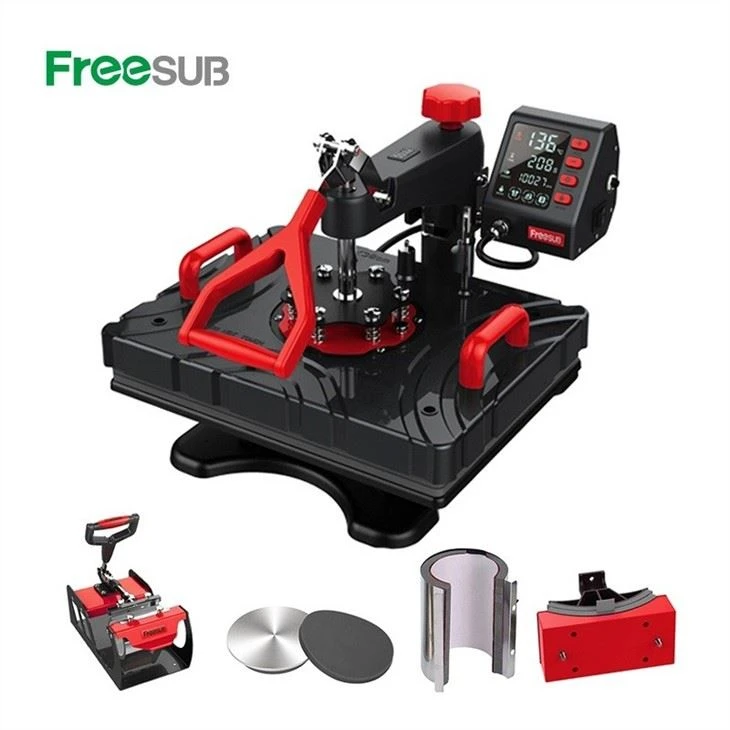 11 in 1 Combo Heat Press Machine
