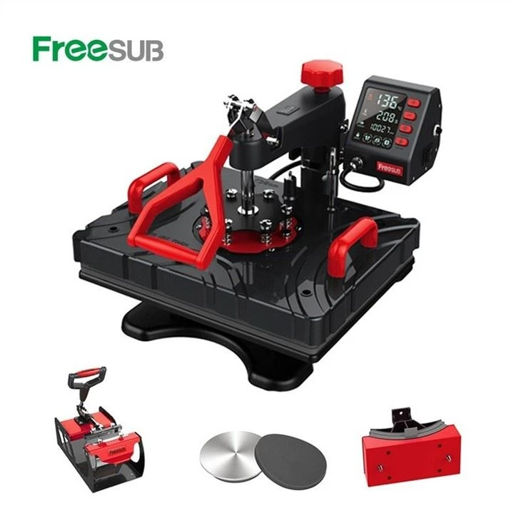 11 in 1 Combo Heat Press Machine