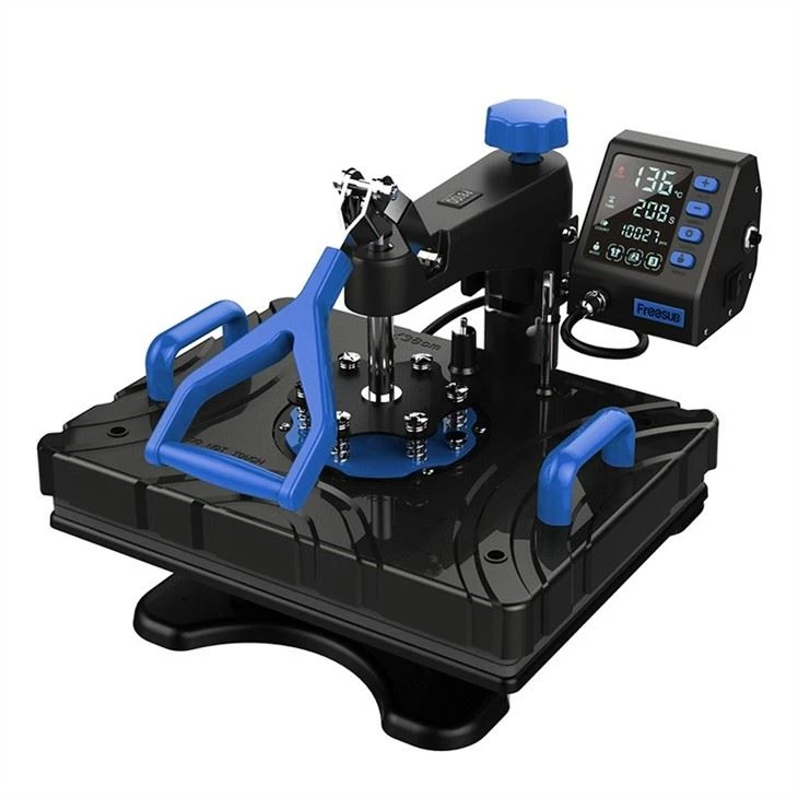 11 in 1 Combo Heat Press Machine