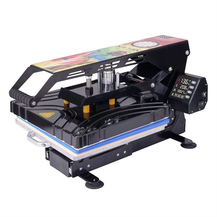 24 tommers varmepresse