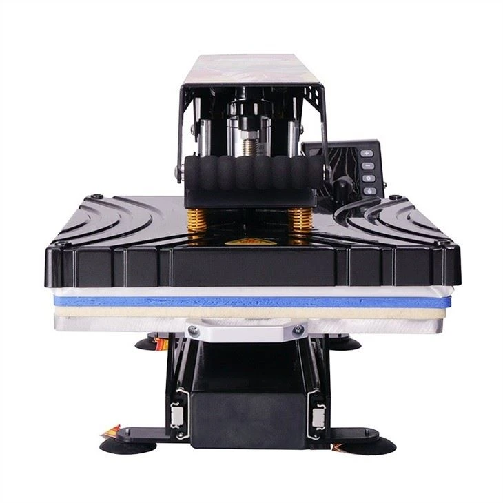 16 by 24 heat press front closed