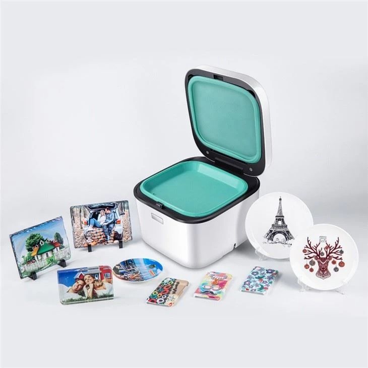 SVOMK 3D Mini Sublimation Machine PD2800