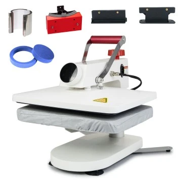 Freesub New Arrival Heat Press Combo Machine F910